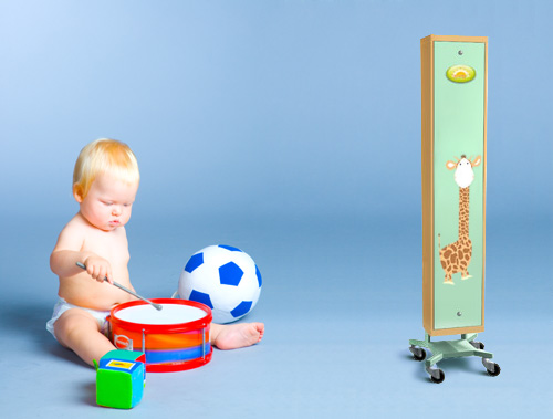 Игрушки и рециркулятор Sunny — вот что нужно вашему малышу