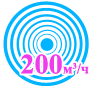 Ультрафиолетовые рециркуляторы воздуха Аэролит производительностью 200 м3/час
